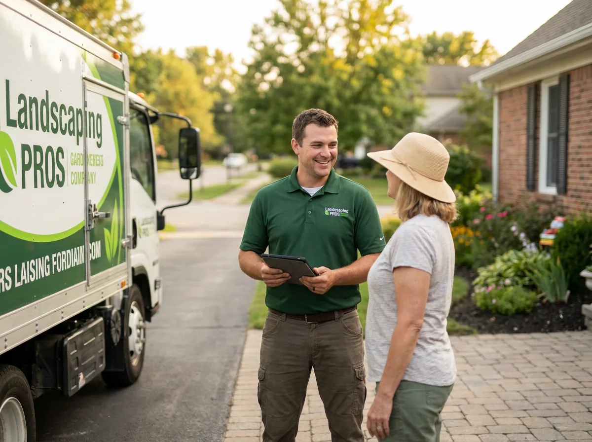 Landscaping Grenola, KS FAQs